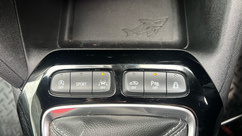 Vauxhall Corsa 1.2 Turbo SRi 5dr Petrol Hatchback